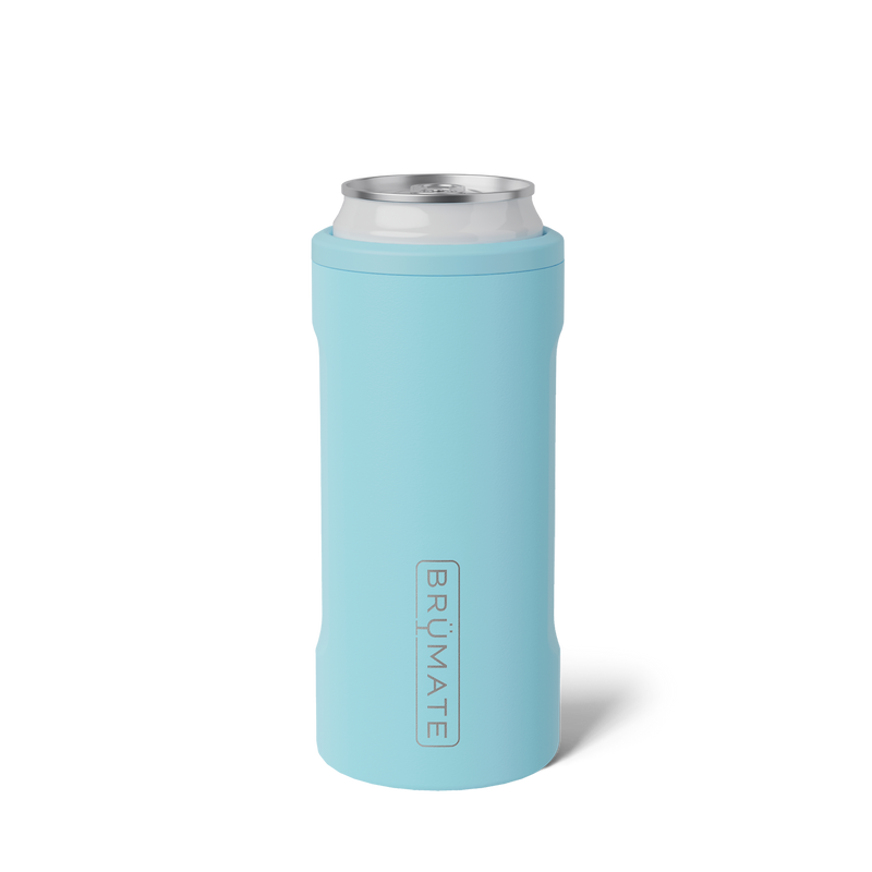 Hopsulator Slim | Glacier | 12oz Slim Cans Q3