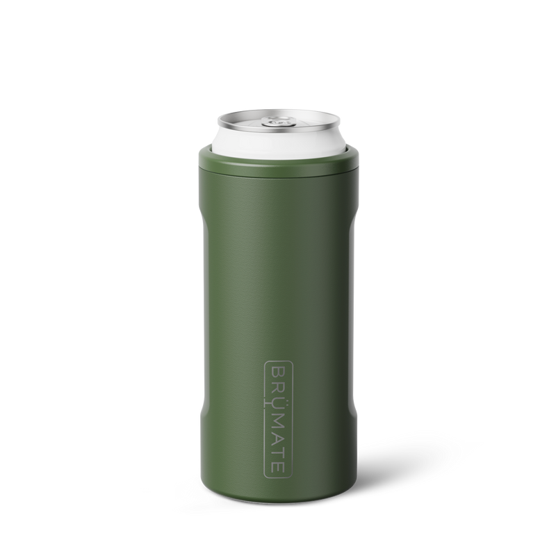 Hopsulator Slim | OD Green | 12oz Slim Cans P9