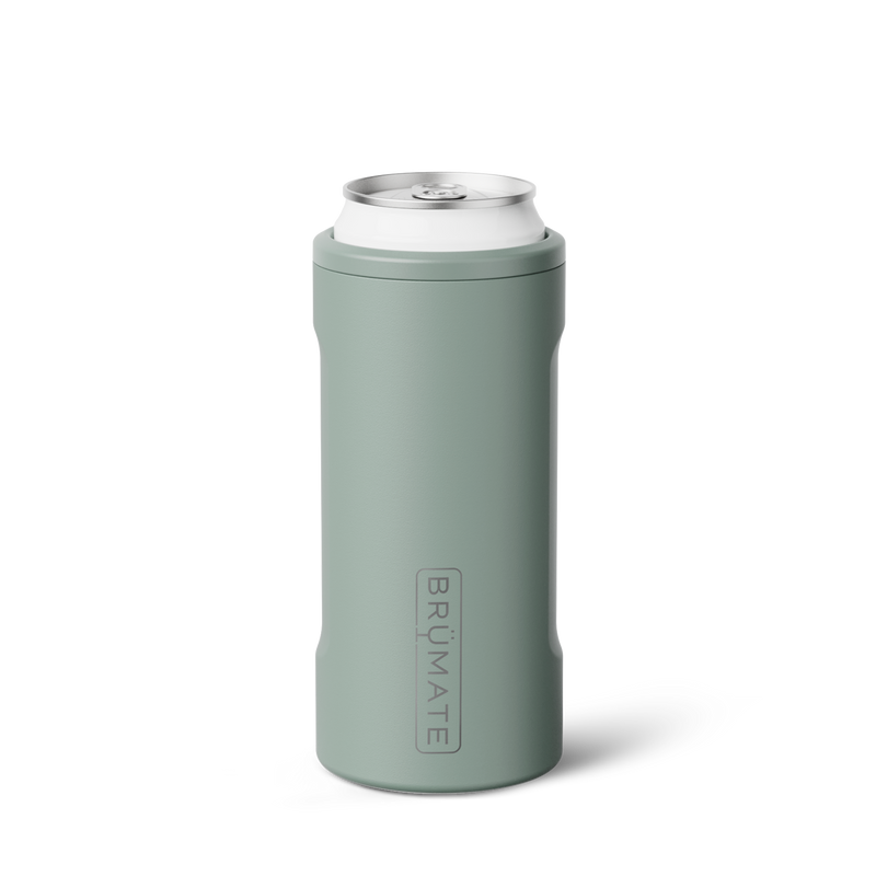 Hopsulator Slim | Sage | 12oz Slim Cans I0