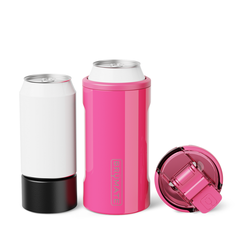 Hopsulator Trio | Neon Pink | 12/16oz Standard Cans P0