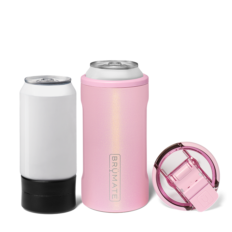Hopsulator Trio | Petal Pink | 12/16oz Standard Cans T8