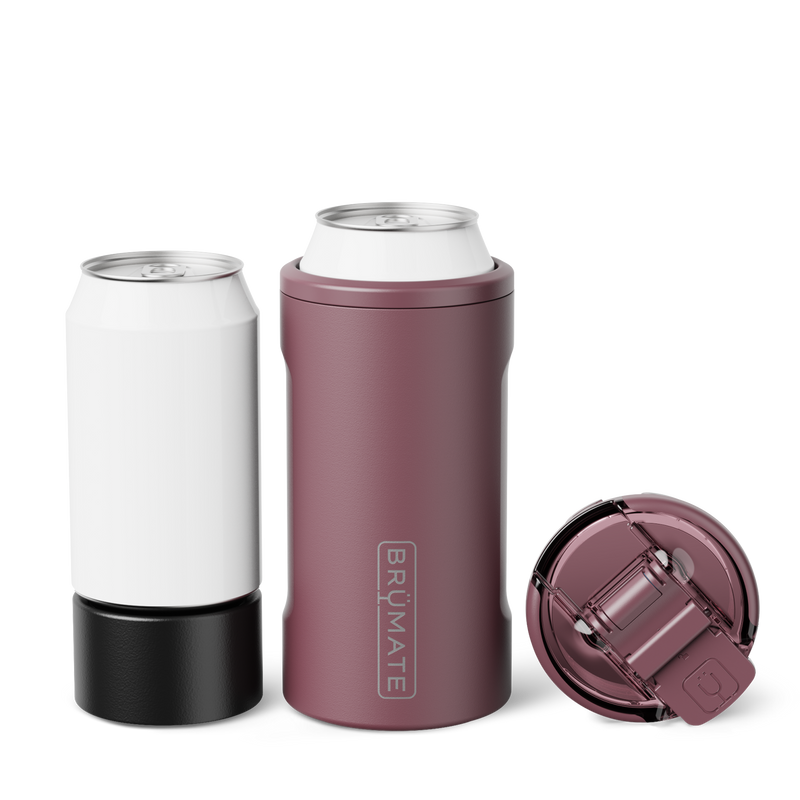 Hopsulator Trio | Rose Taupe | 12/16oz Standard Cans B1