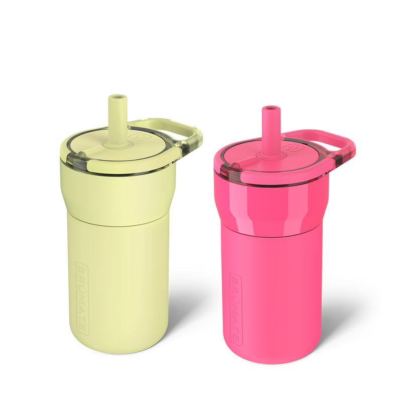 Leap Bundle | Prickly Pear + Neon Pink | 12oz U2