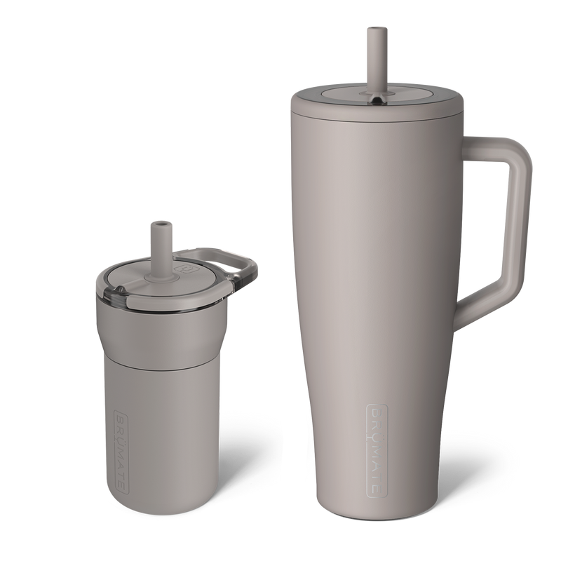 Mini + Me Bundle | Mocha | 40/12oz H3