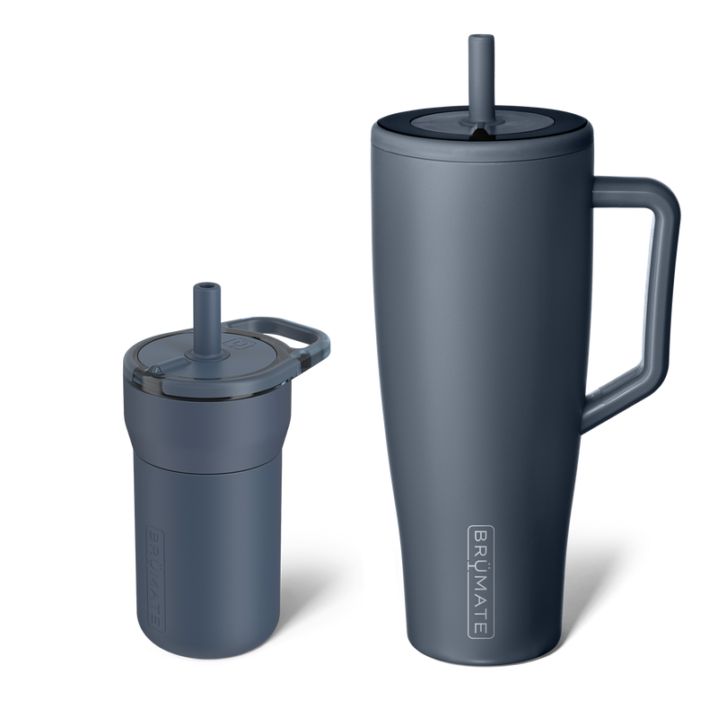 Mini + Me Bundle | Nightfall Blue | 40/12oz D3