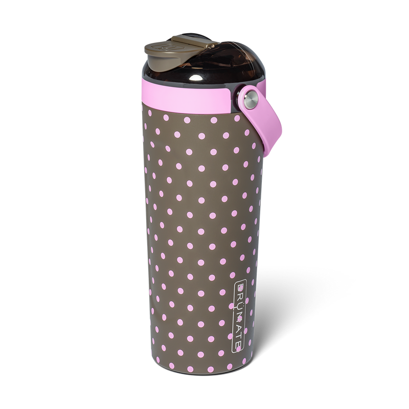 MultiShaker 25oz | Mocha Dot Z0