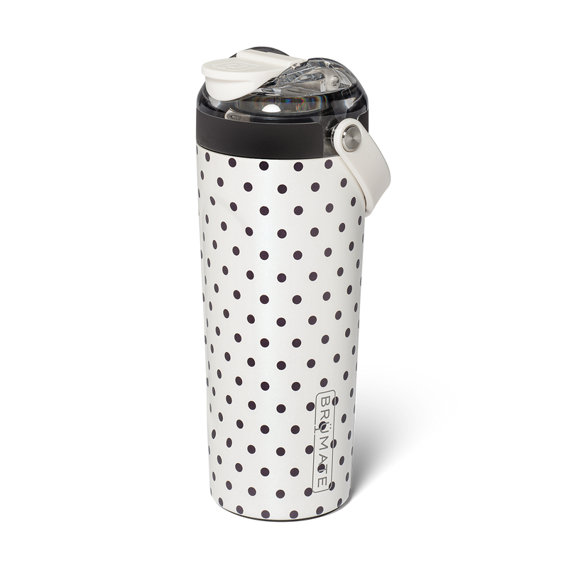 MultiShaker 25oz | Polka Pearl K7