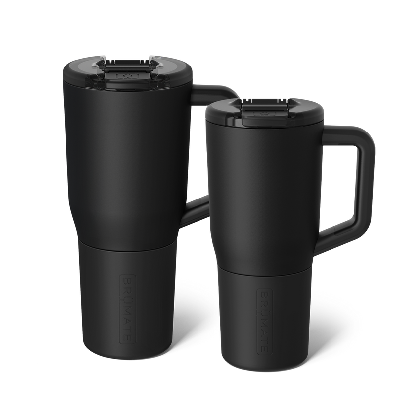 Müv Travel Bundle | Matte Black | 25/35oz A0