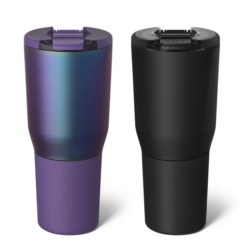 Nav 35oz Bundle | Dark Aura & Matte Black D8