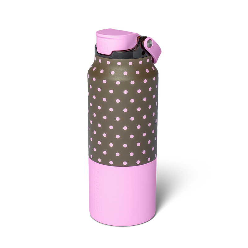 Rise 35oz | Mocha Dot T8