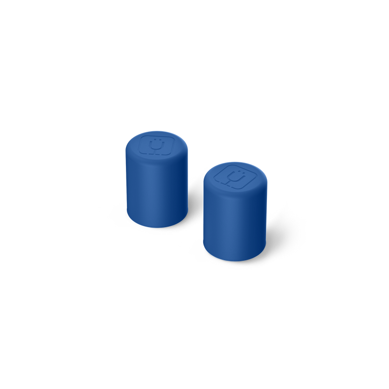 Magnetic Straw Cover | Sorrento | 2-Pack L6