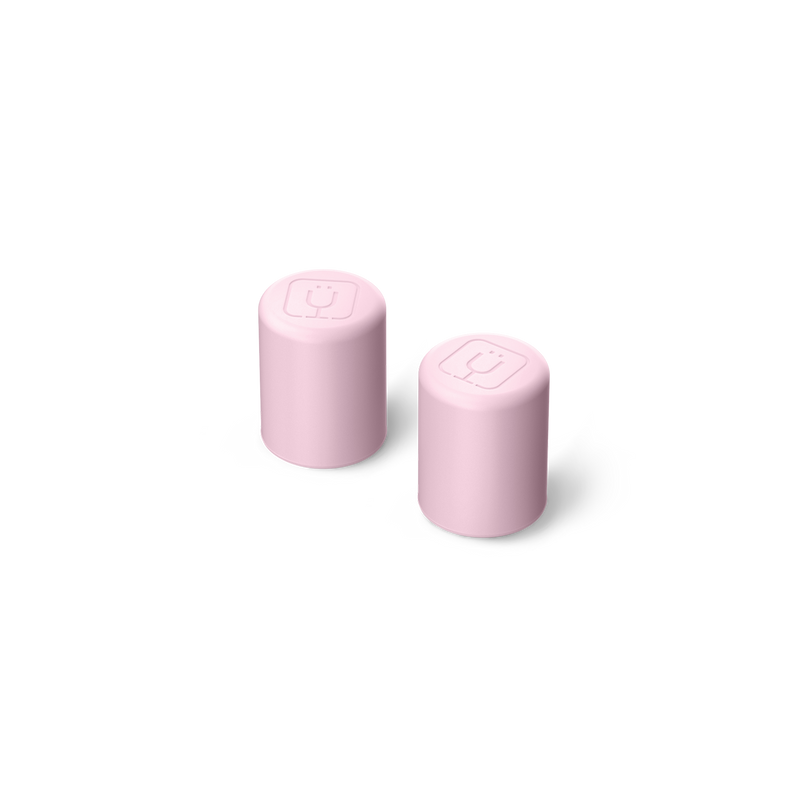 Magnetic Straw Cover | Wildflower Whisper | 2-Pack P8