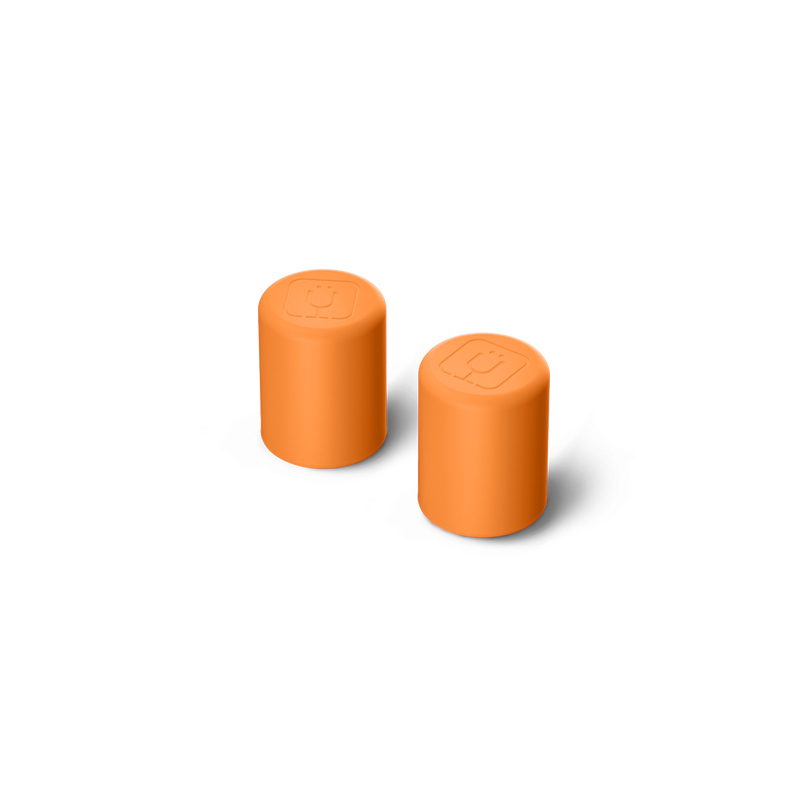 Magnetic Straw Cover | Vibe Check | 2-Pack T5