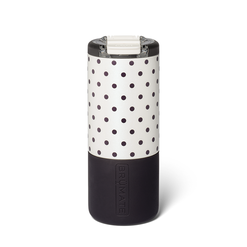 Strova 18oz | Polka Pearl D3