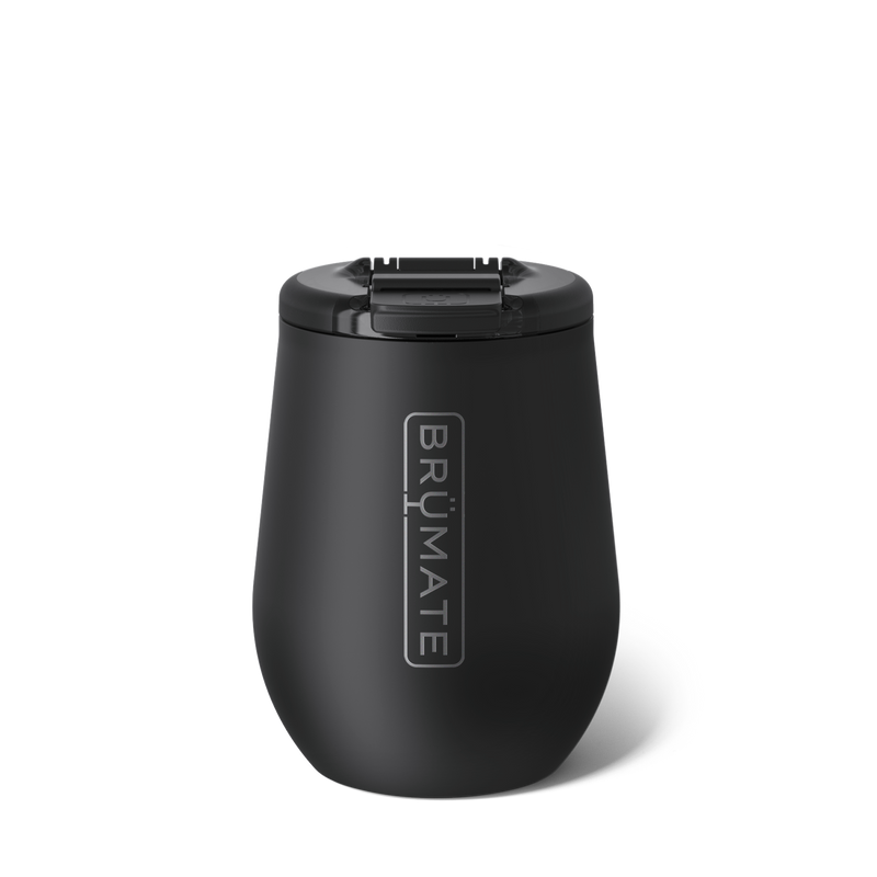 Uncork'd | Matte Black | 14oz L0