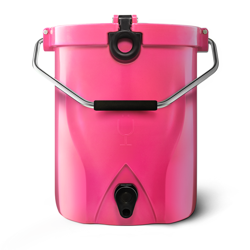 BackTap™ | Neon Pink | 3gal I1