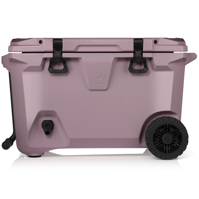 BrüTank 55-Quart Rolling Cooler | Lilac Dusk C0