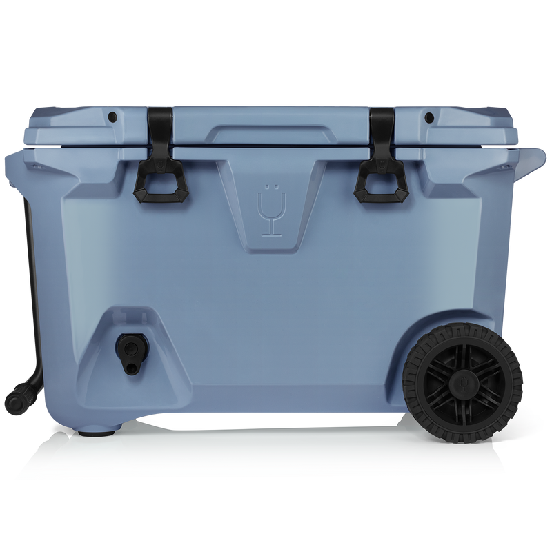 BrüTank 55-Quart Rolling Cooler | Denim G2