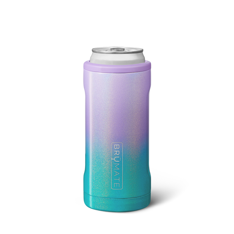 Hopsulator Slim | Glitter Mermaid | 12oz Slim Cans G5